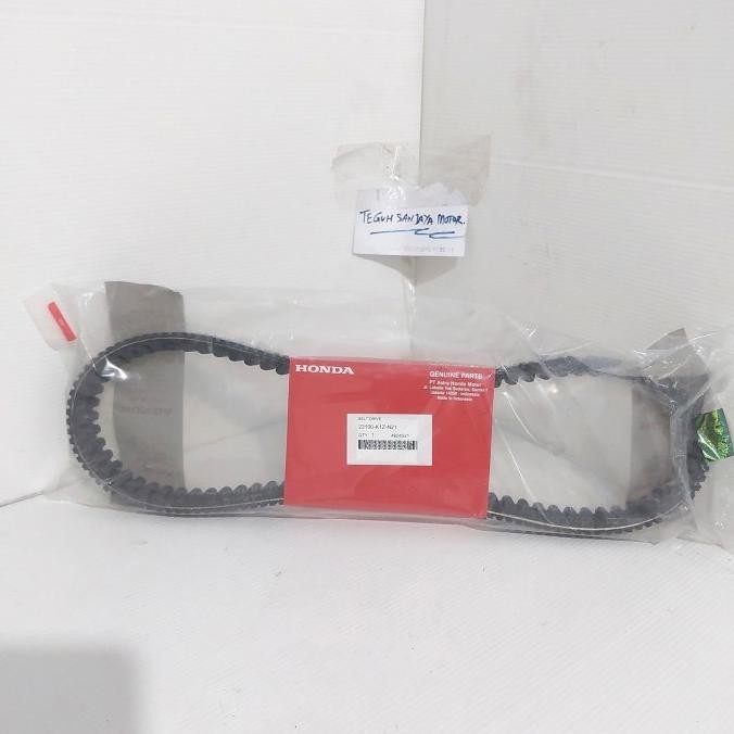 Ori - Van Belt V-Belt V Belt Only 23100-K1Z-N21 PCX 160 Asli Original Honda