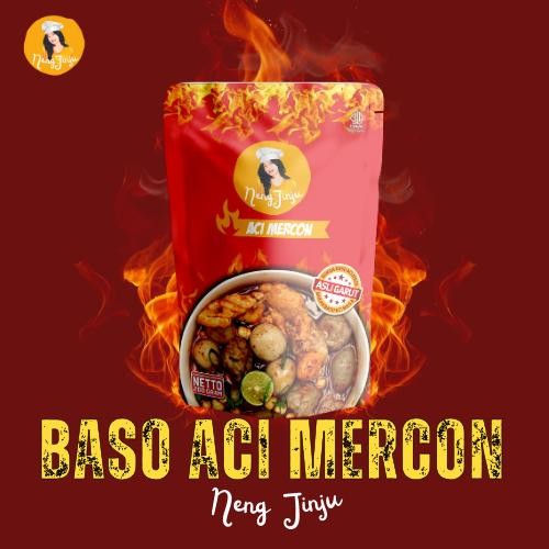 

PROMO BASO ACI MERCON NENG JINJU Asin Chili Food Pedas