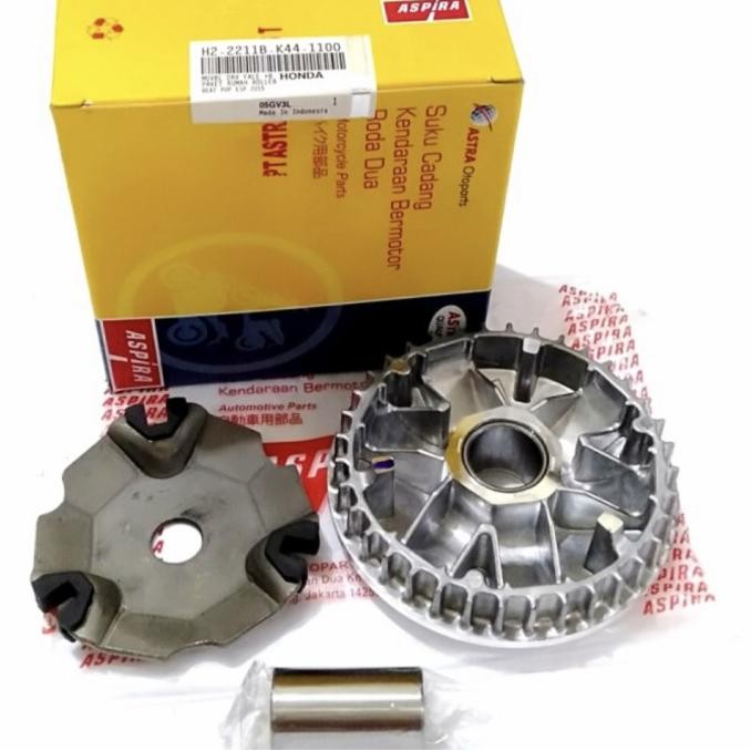 Ori - RUMAH ROLLER HONDA BEAT FI ESP / STREET / POP / SCOOPY ESP K44 ASPIRA