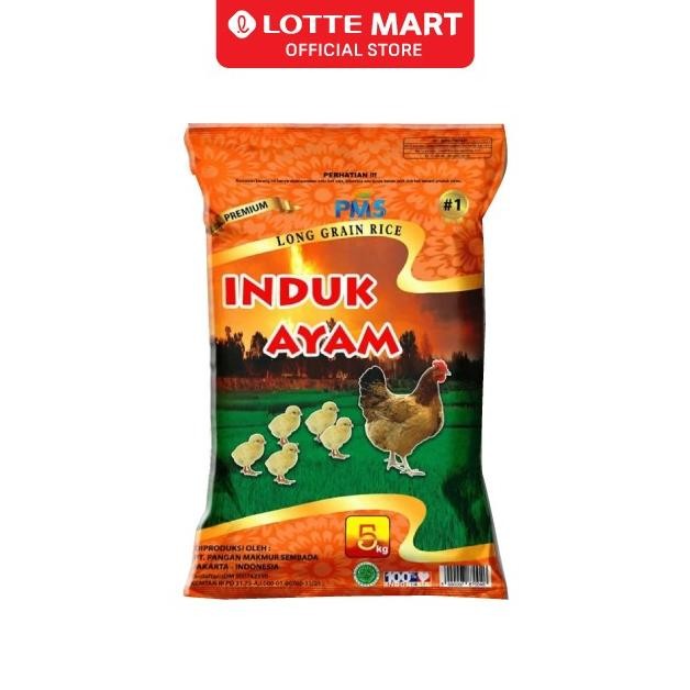 

READY INDUK AYAM RICE LONG GRAIN 5KG