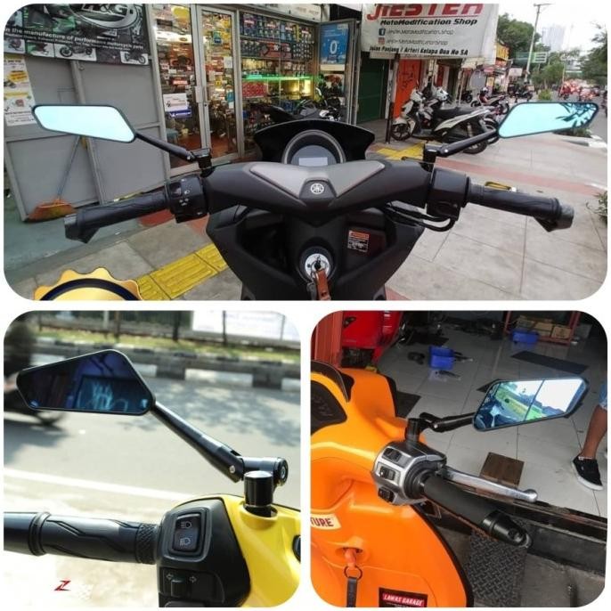 Ori - SPION CIRCUIT MODEL RIZOMA PNP HONDA ADV PCX VARIO XMAX NMAX AEROX