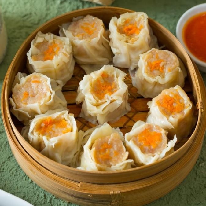 

READY SIOMAY AYAM UDANG ISI 10 PCS