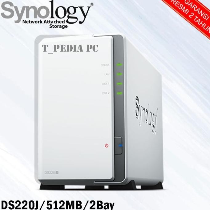 CO SYNOLOGY DiskStation DS220J
