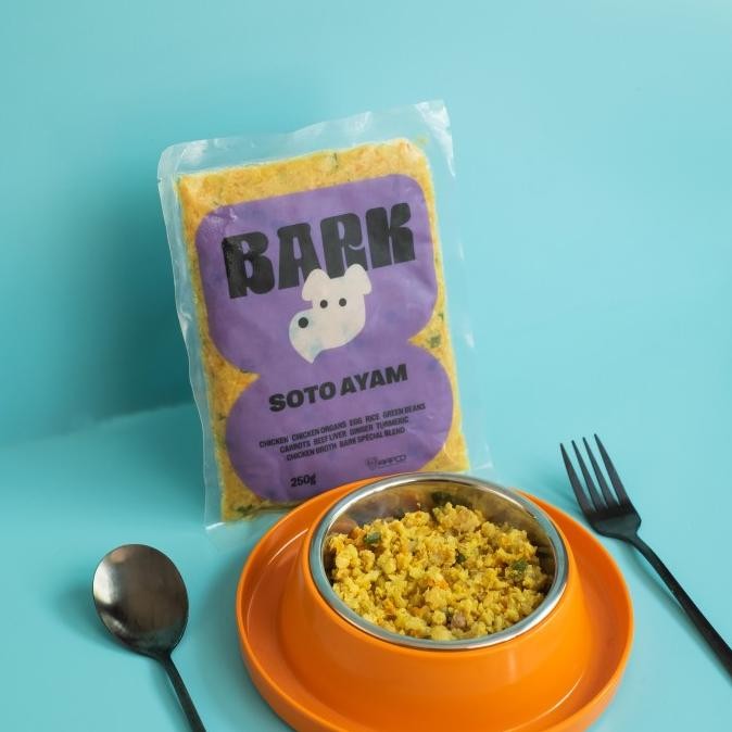 

READY BARK COOKED DOG FOOD SOTO AYAM CHICKEN DAGING MAKANAN ANJING SEHAT