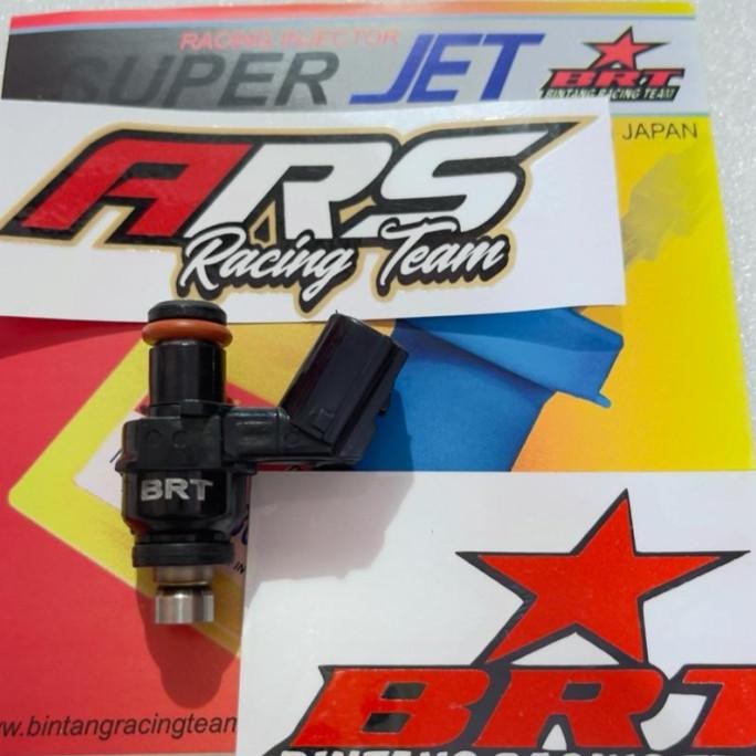 Ori - INJEKTOR SUPER BRT HONDA VARIO PCX ADV SONIC CBR BEAT SCOOPY SUPRA GTR