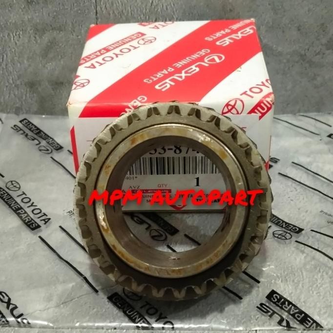 Gigi 3 Gear 3Rd 33X27 Transmisi Avanza 1.3 1300Cc 1.5 1500Cc Rush Berkualitas