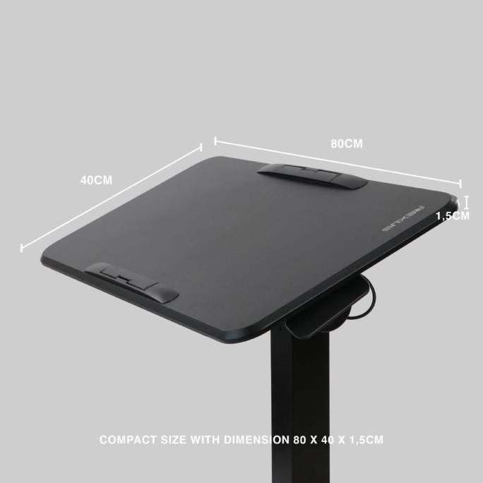 CO Rexus Standing Desk Mezza Plus RSD-02