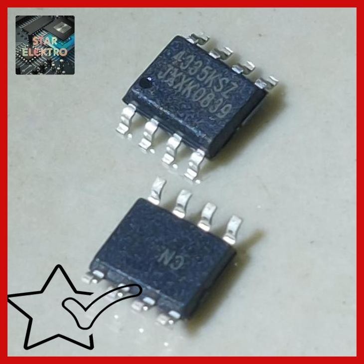 [SRE] 4335KSZ SOP-8 CS4335-KSZ CIRRUS LOGIC IC AUDIO PS2 CS4335K CS 4335