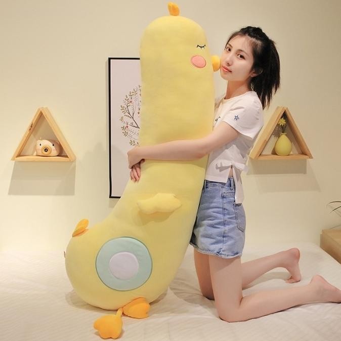 

READY BANTAL GULING AYAM BONEKA UKURAN 120CM BERLABEL SNI