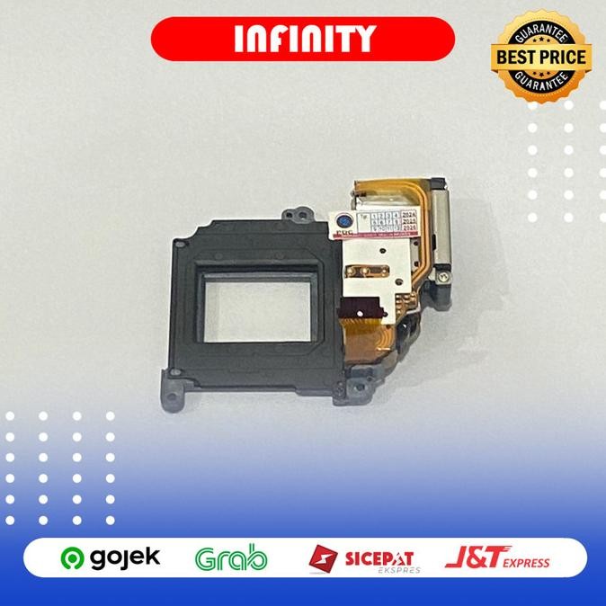 Shutter Unit Canon Eos M50 M-50 Eos-M50 New Stok