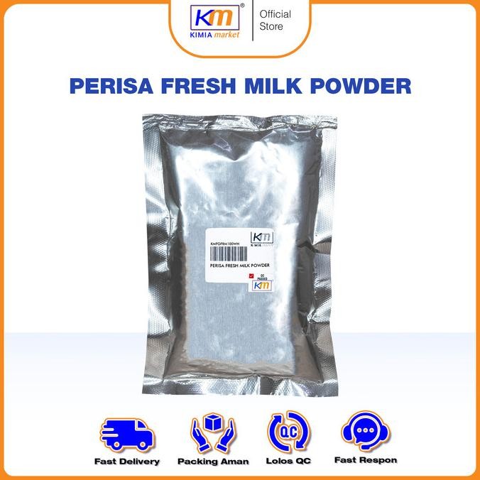 Baru Powder Fresh milk / perisa fresh milk