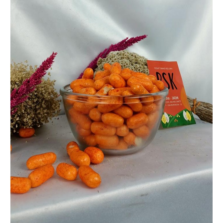 

LIMITED EDITION PILUS KAPSUL PEDAS RENYAH GURIH 1 KG Cemilan Makanan