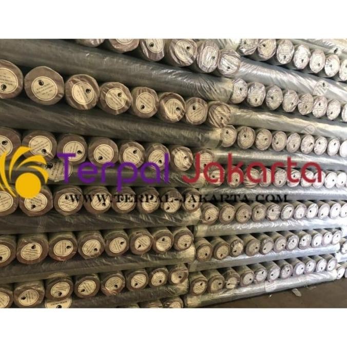 

Terpal A12 Korea Roll-Gulungan Merk Royal Crown Ukuran 2x100 Meter