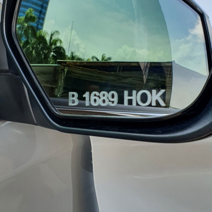 Grafir Kaca Spion Mobil Pmk Copotan