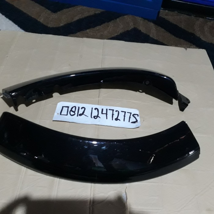 Lis Bemper Depan Daihatsu Terios Atau Rush Bekas