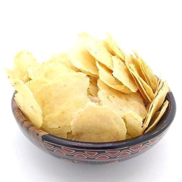 

CUCI GUDANG Emping Melinjo Mentah SUPER Kerupuk Makanan Food Keripik Snack Pedas