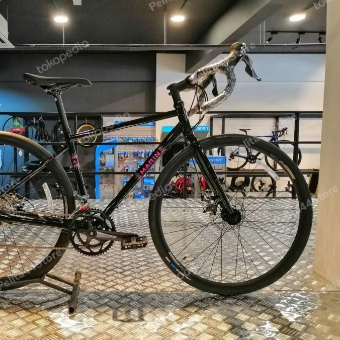 CO MARIN GRAVEL NICASIO ROAD BIKE