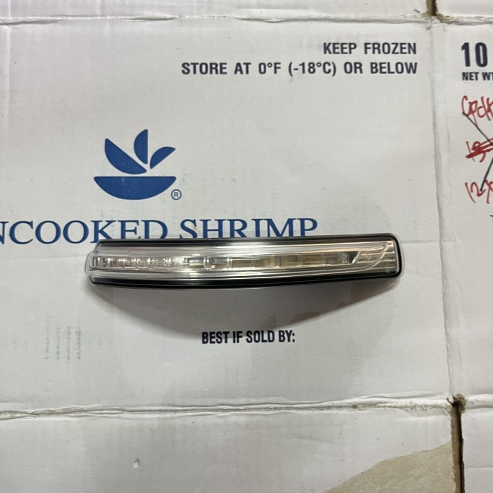 Lampu Sen Spion Kia Rio Kiri Original Bekas