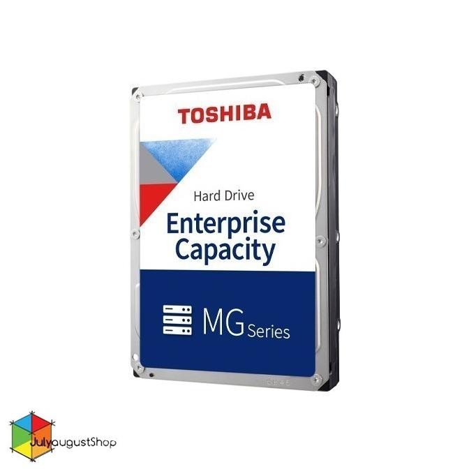 CO Toshiba Enterprise MG Series 7200RPM Hardisk Hardisk for SERVER - 8 TB