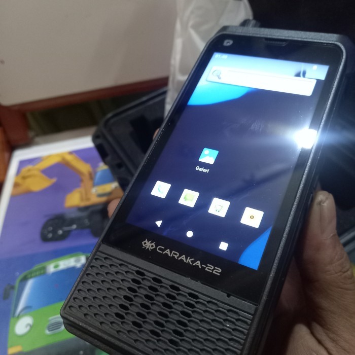 Hot Sale Caraka 22 Poc Hybrid Wifi Bluetooth Dmr Analog Uhf