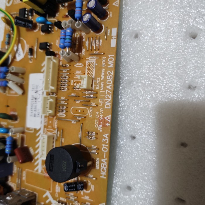 Tebaru MODUL PCB KULKAS 2PINTU POLYTRON BELLEZA 3 Berkualitas