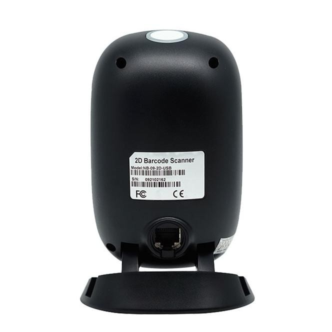Barcode Scanner Omni Duduk Auto Scan 2D Ultron Woso Ult669