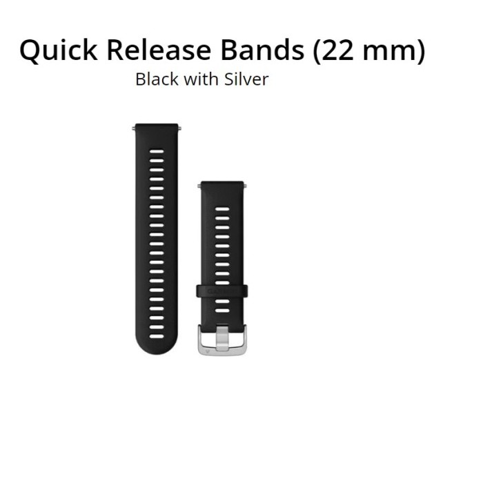 Jual [READY] Garmin Quick Release 22mm / Garmin Strap 22mm