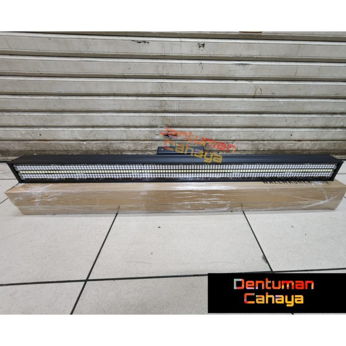 Strobo Strobe Led Panjang +- 100cm Strip RGB