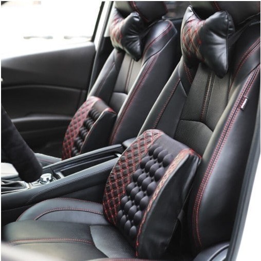 BANTAL PIJAT MOBIL CAR SEAT WS DUDUK NYAMAN DI MOBIL