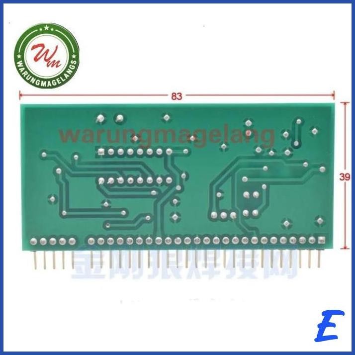 | WUN | K4 MODUL PWM MESIN LAS INVERTER IGBT 1 PHASE 220VOLT CHIP DRIVER 4606