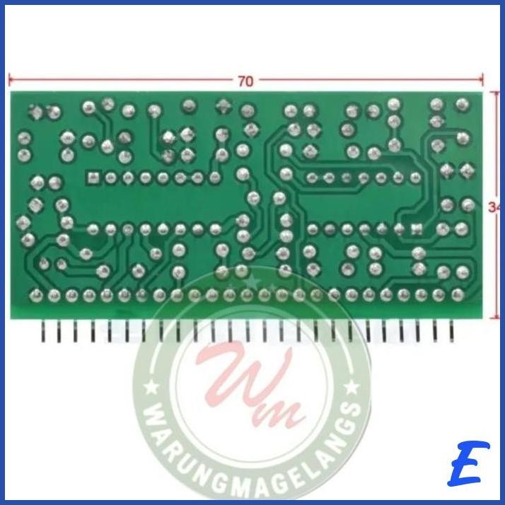 | WUN | K1 PWM MODUL LAS LISTRIK INVERTER IGBT 380VOLT IC TL084 3846 184KHZ