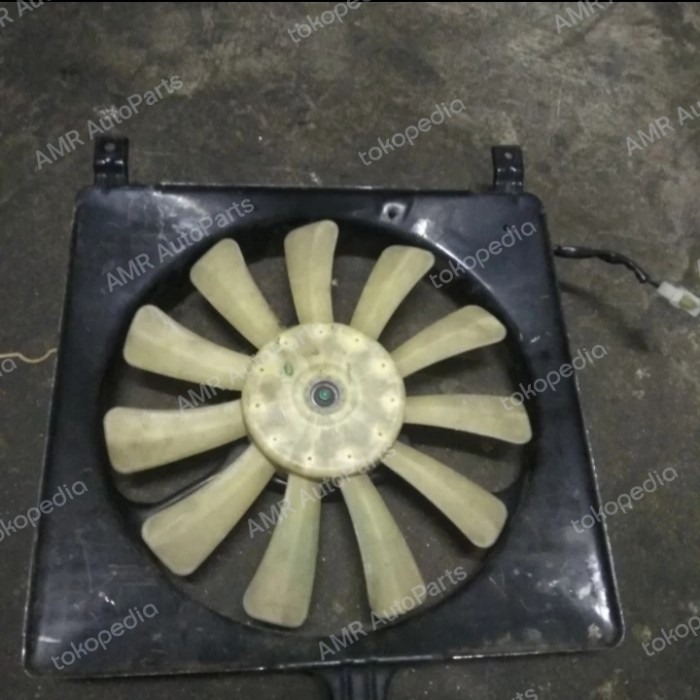 Extraffen Ektrafen Kipas Radiator mobil suzuki karimun jimny