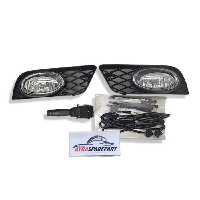 Foglamp lampu kabut mobil Honda Civic FB FB1 FB2 2013 - 2015