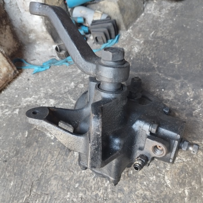 GEAR BOX POWER STEERING BOREM MITSUBISHI L300 DIESEL