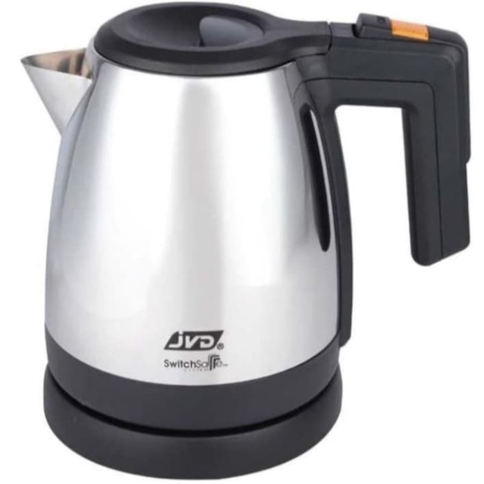 JVD Electric Kettle Duchesse Hotel Room Equipment