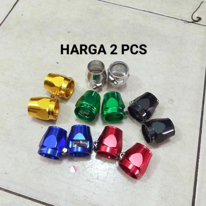 kleman selang radiator samco klem selang samco bracket selang samco Siap Kirim