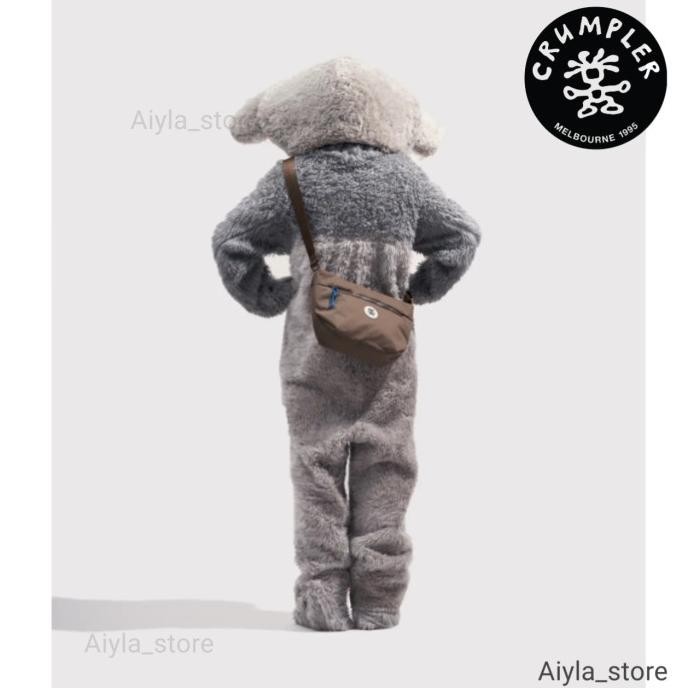 Crumpler Crossbody Bag - Second Drawer Tas Selempang Crumpler