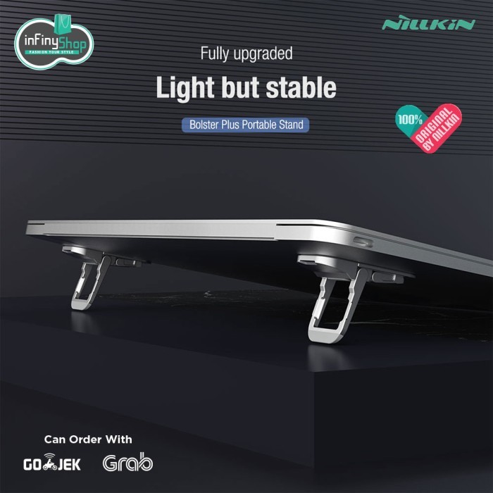 NILLKIN LAPTOP BOLSTER PLUS PORTABLE STAND