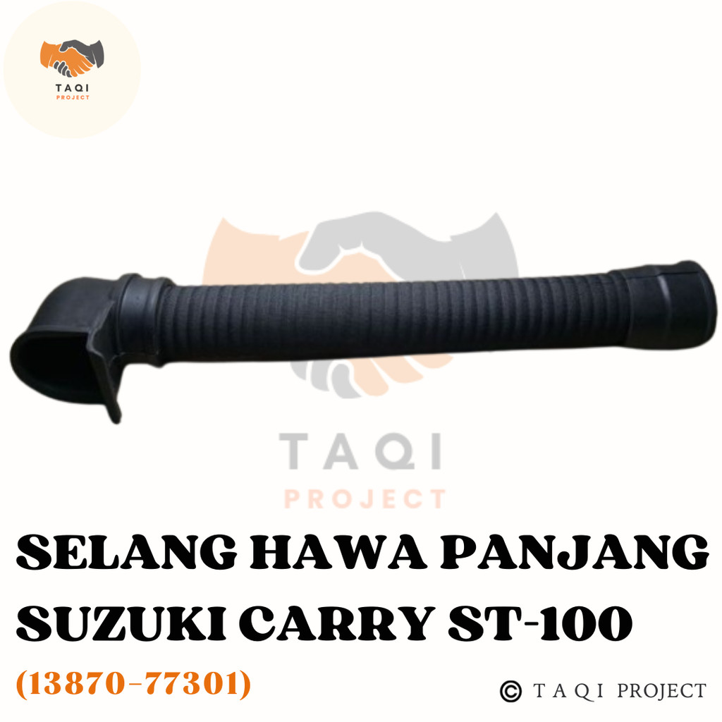 Selang Hawa Filter Udara Mobil Suzuki Carry Extra Futura 1.0 1000cc (13870 - 77301)