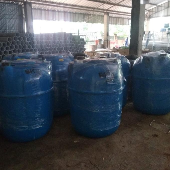 Septic Tank Bio Biotech Biotank Biofilter Sepiteng 1000 L