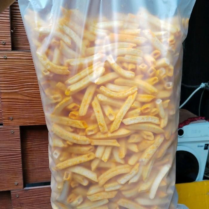 

GRATIS ONGKIR BC1 P0TATO VARIAN RASA 1 kg,500 gram,250 gram Kentang Food Snack Cemilan Jagung