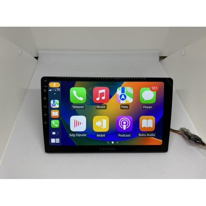 Terjangkau Head Unit Android 9 Inch 2Gb Toyota Avanza / Head Unit Avanza / Xenia