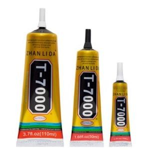 

LEM LCD LEM FRAME LCD ZHANLIDA T7000 / B7000 15ml / 50ML / 110ML HITAM BENING