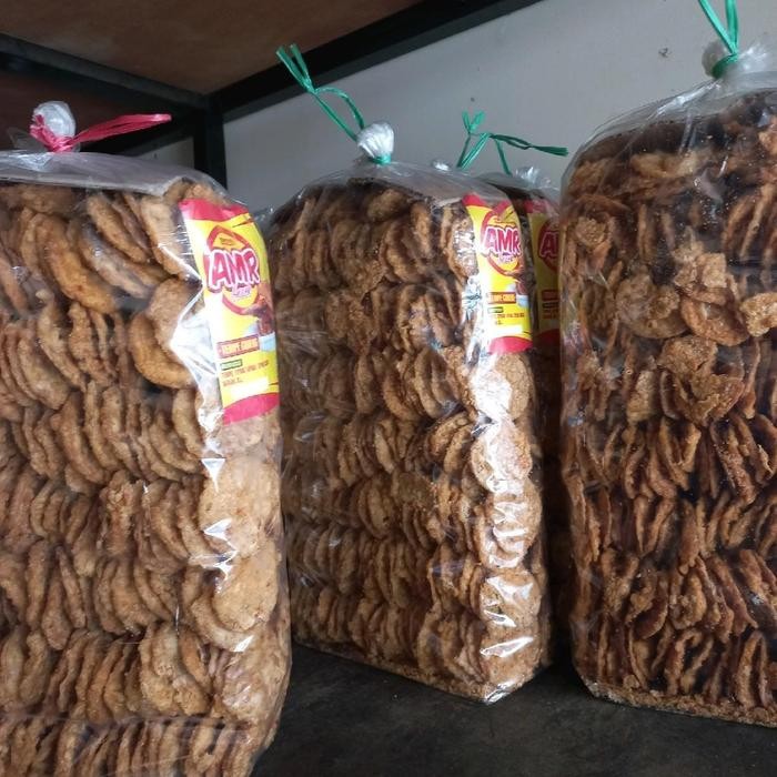 

NEW 500 gram TEMPE PEDAS MANIS ENAK RENYAH Food Snacks