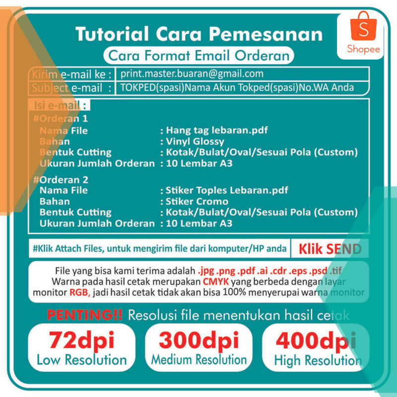 

Murah Cetak Amplop Custom Design / Angpau / Lebaran / Ulang Tahun - A6 Keren