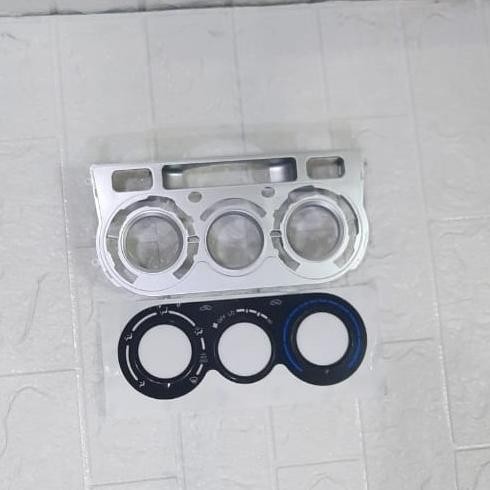 Spesial Frame Double Din Android 9 Inch Innova