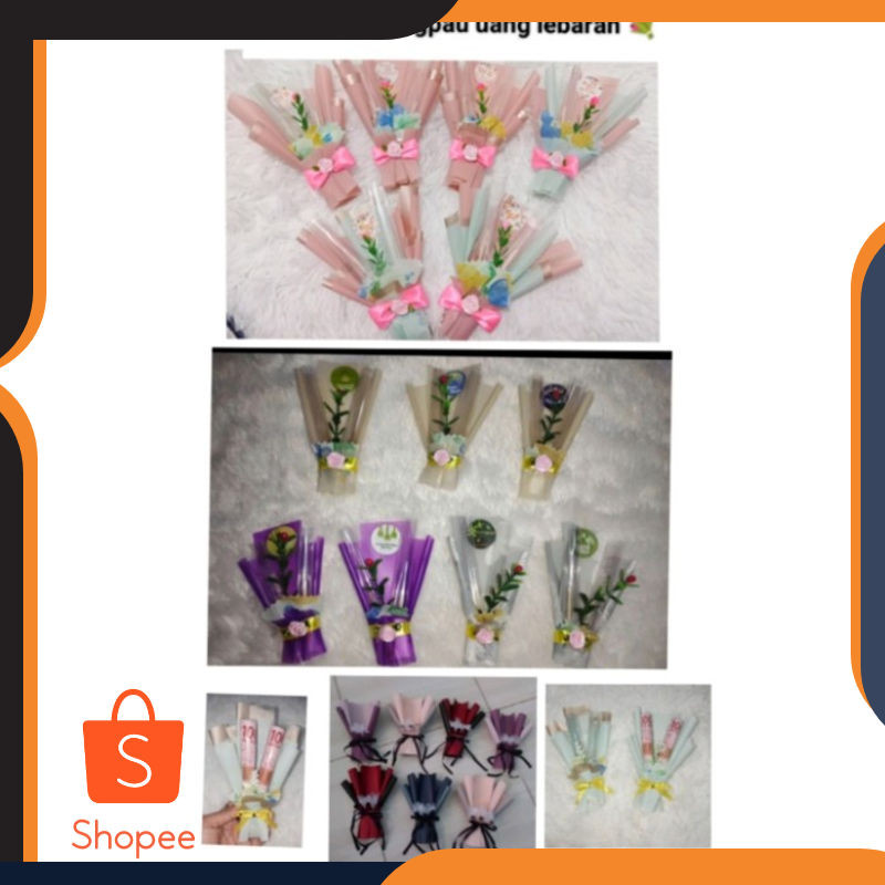 

Grosir buket angpau lebaran mini Elegan