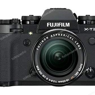 New Kamera Fujifilm Xt3 Kit 15-45Mm / Kamera Mirrorless Fujifilm Xt3 Kit