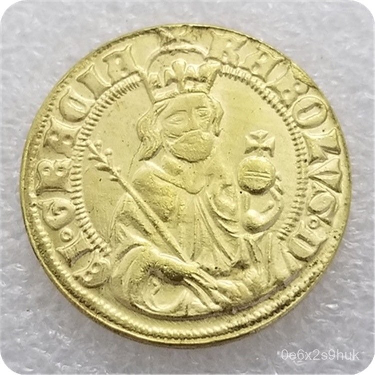 Koin Peringatan Jerman Perak1723