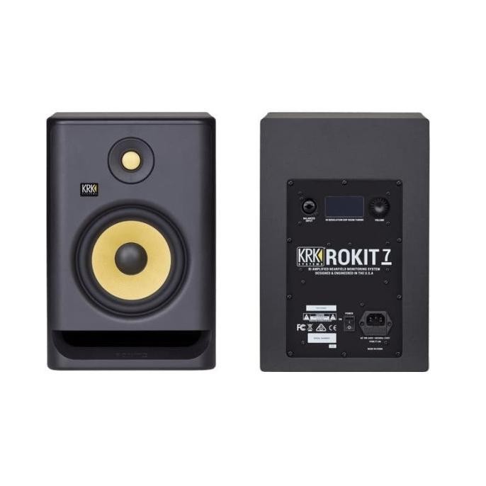 Krk Rokit Power 7 G4 Series New Stok